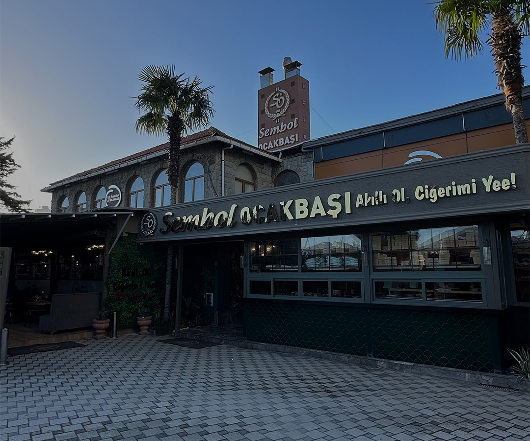 Sembol Ocakbaşı Ataşehir