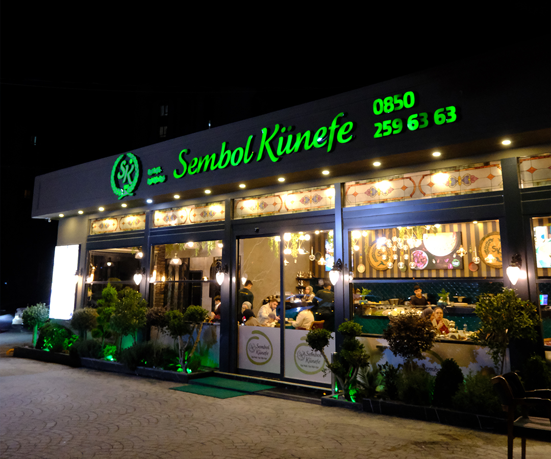 Sembol Künefe